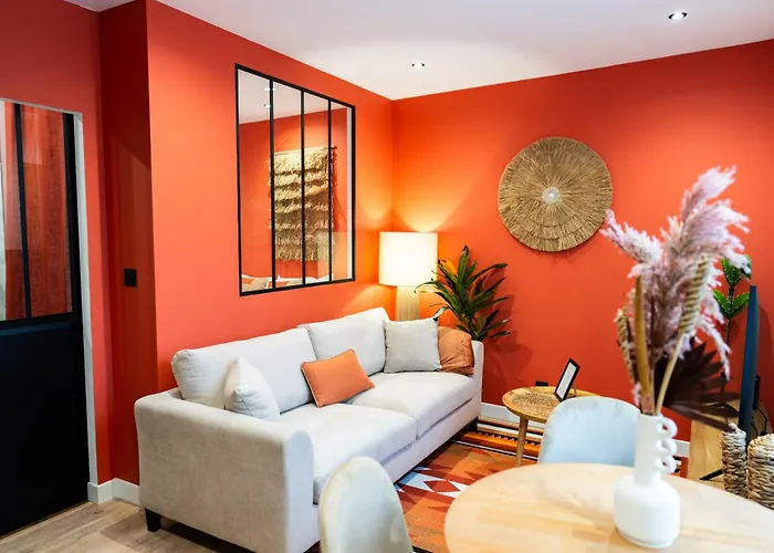 Chaleureux Studio Au Coeur De Saumur