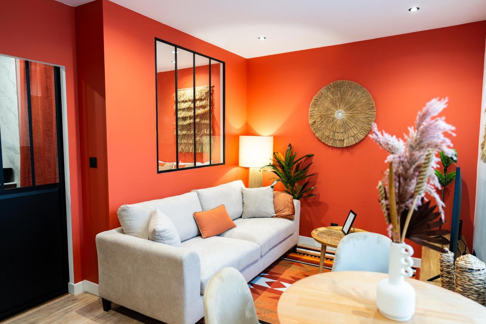 Chaleureux Au Coeur De Apartment